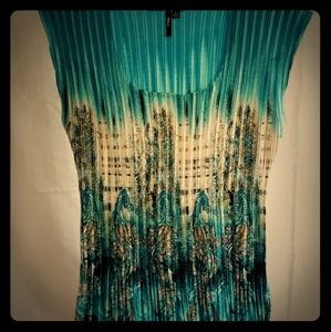 Sleeveless Spring/ Summer Top